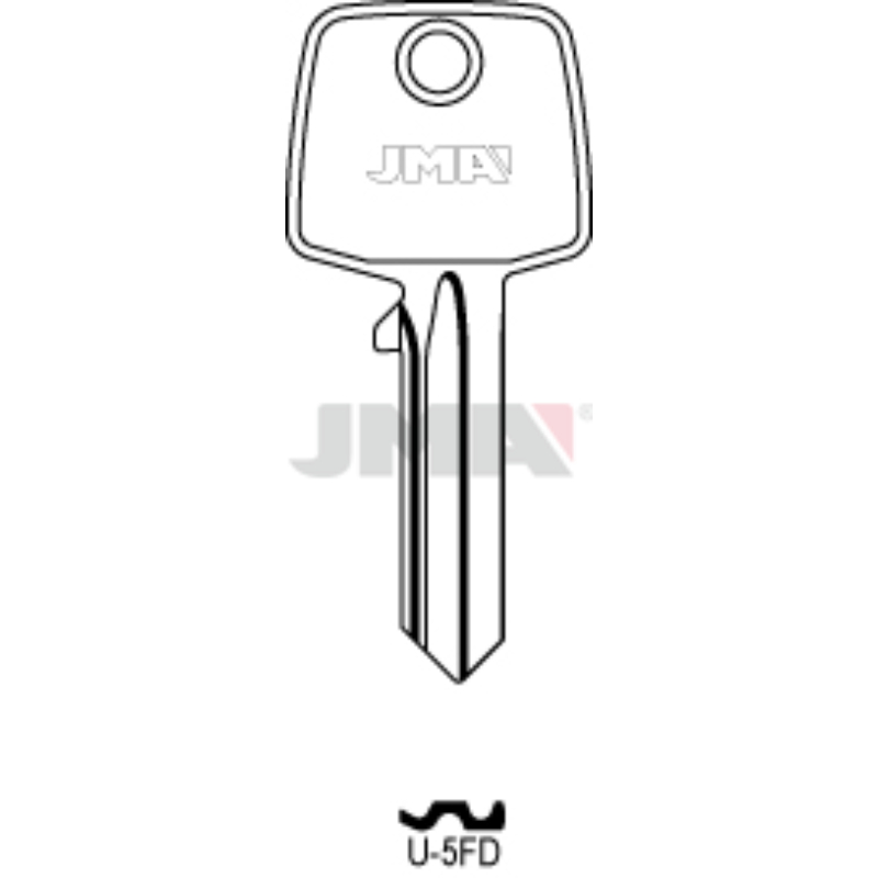 Chei JMA Otel-A U-5FD